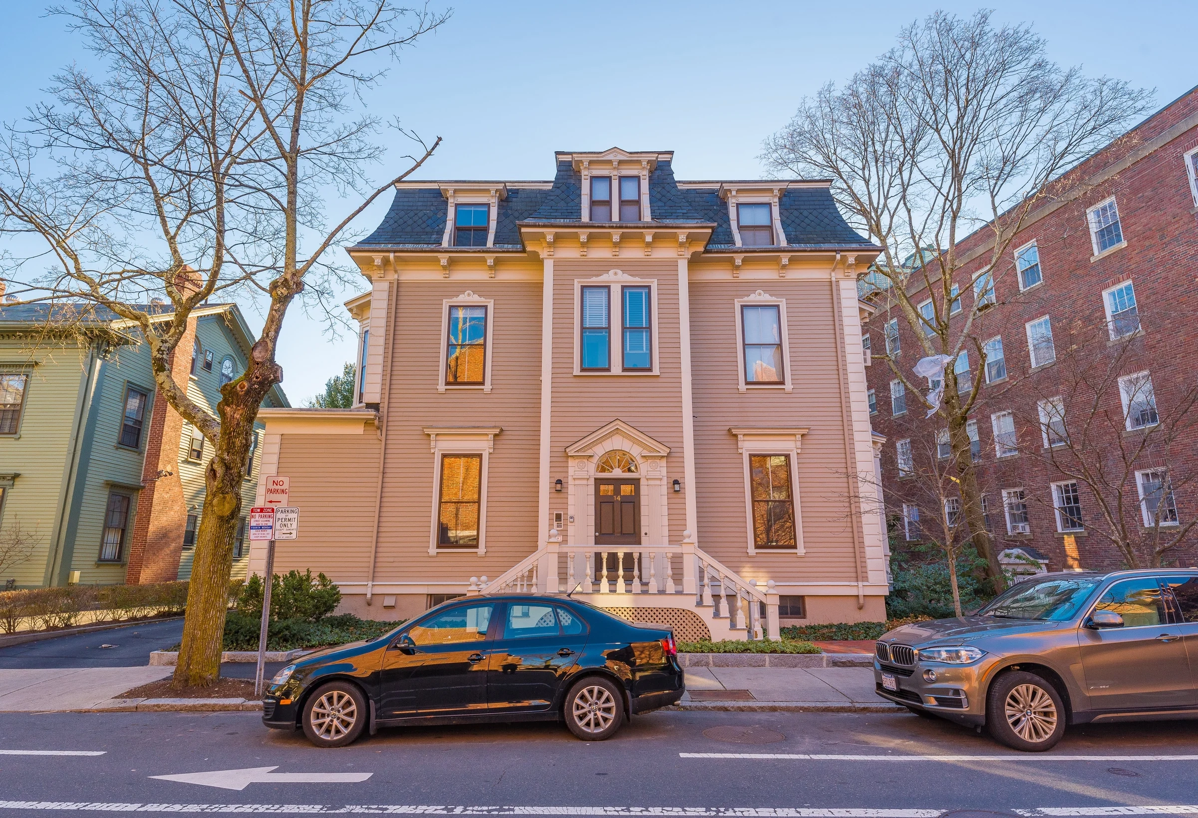 14 Chauncy Street — image from the original property guide