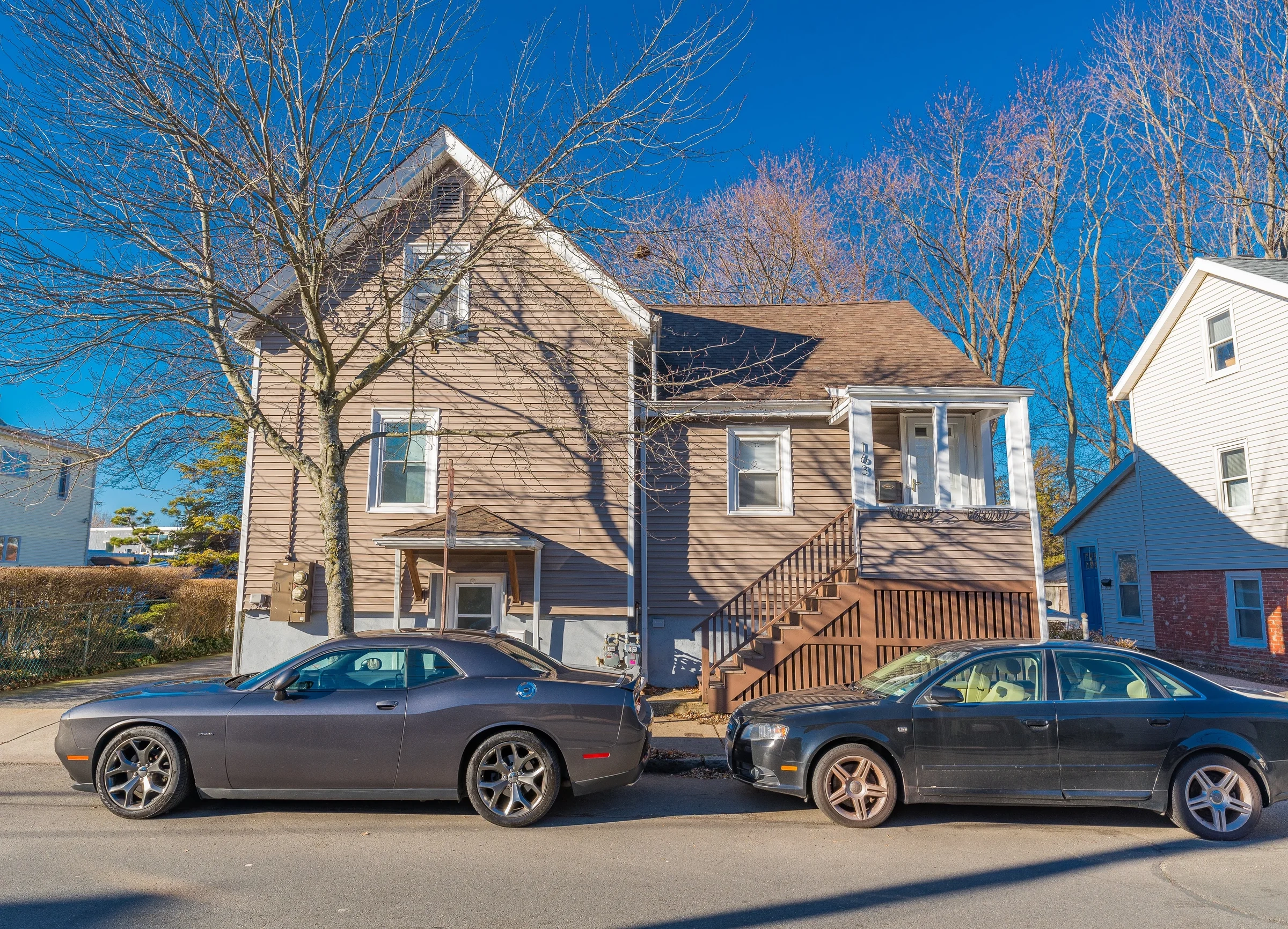 163 Sherman Street — image from the original property guide