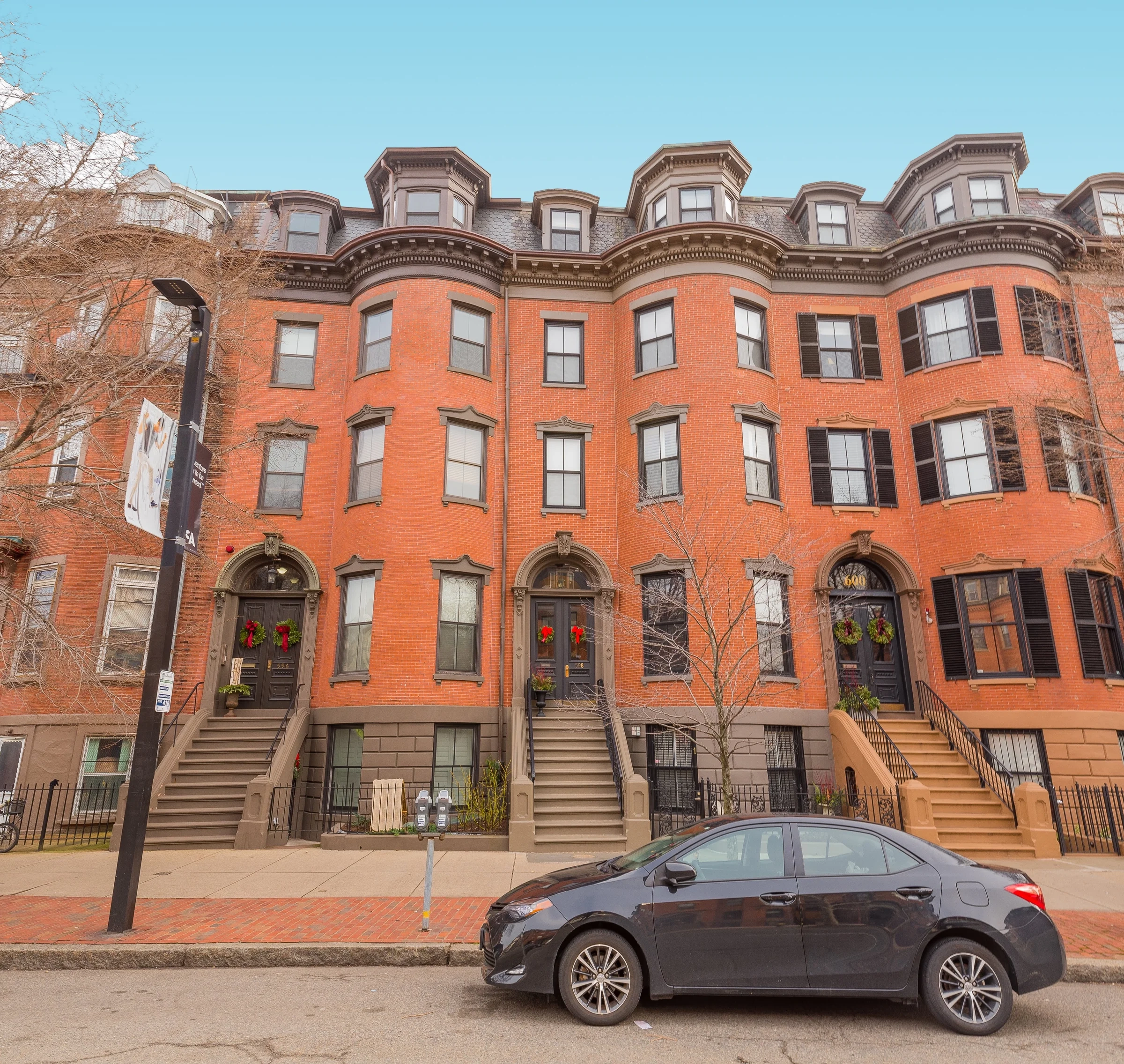 598 Tremont Street — image from the original property guide