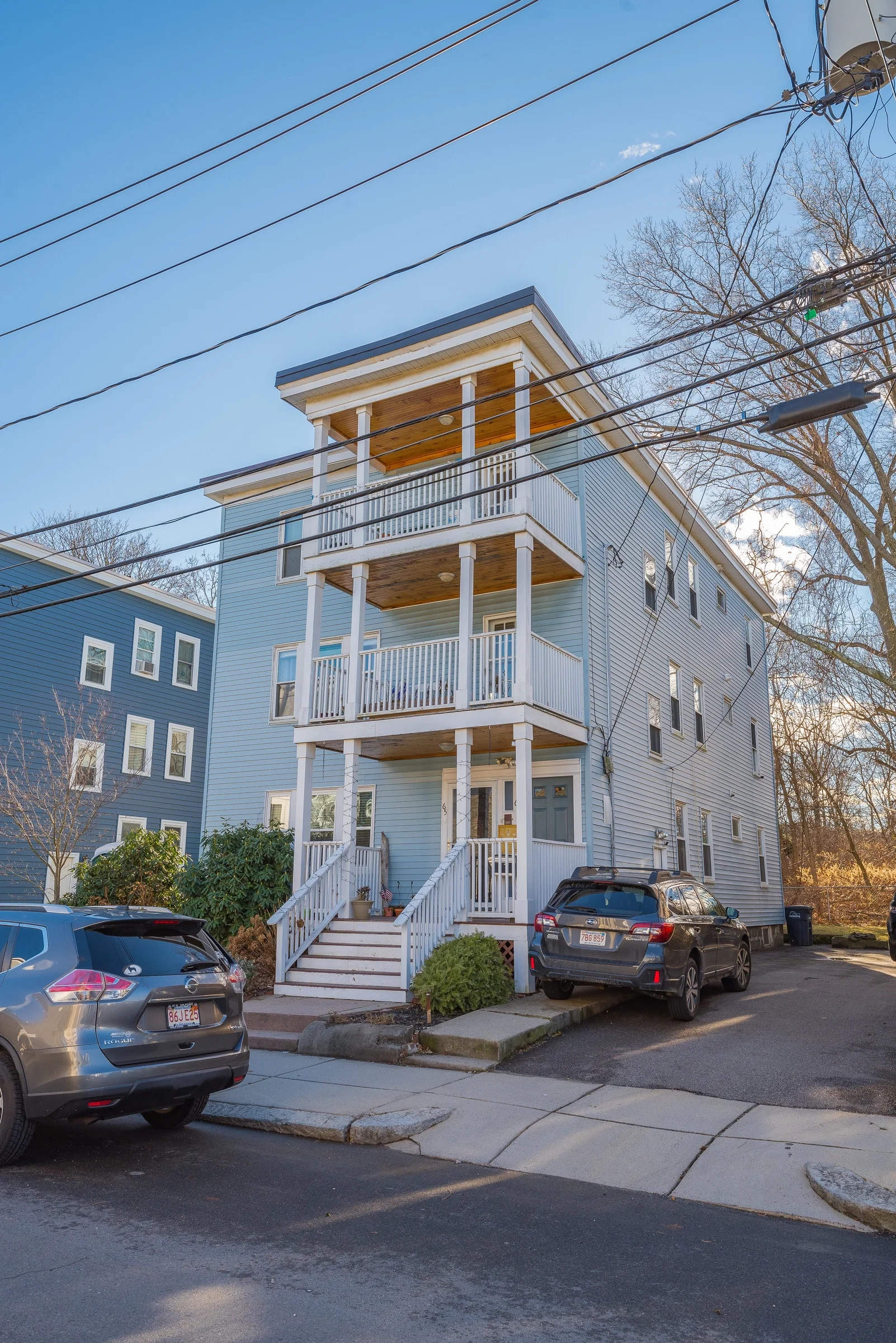 63-65 Brookley Road — image from the original property guide
