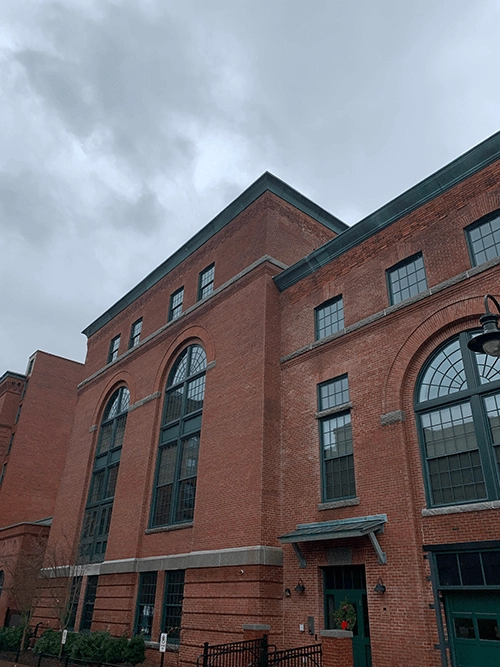 Baker Square — image from the original property guide 2