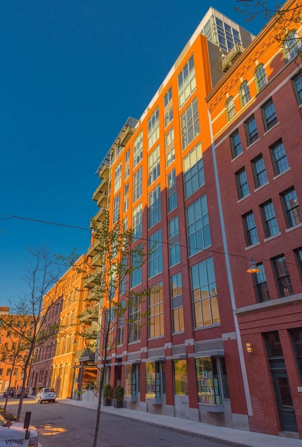 Channel Center — image from the original property guide