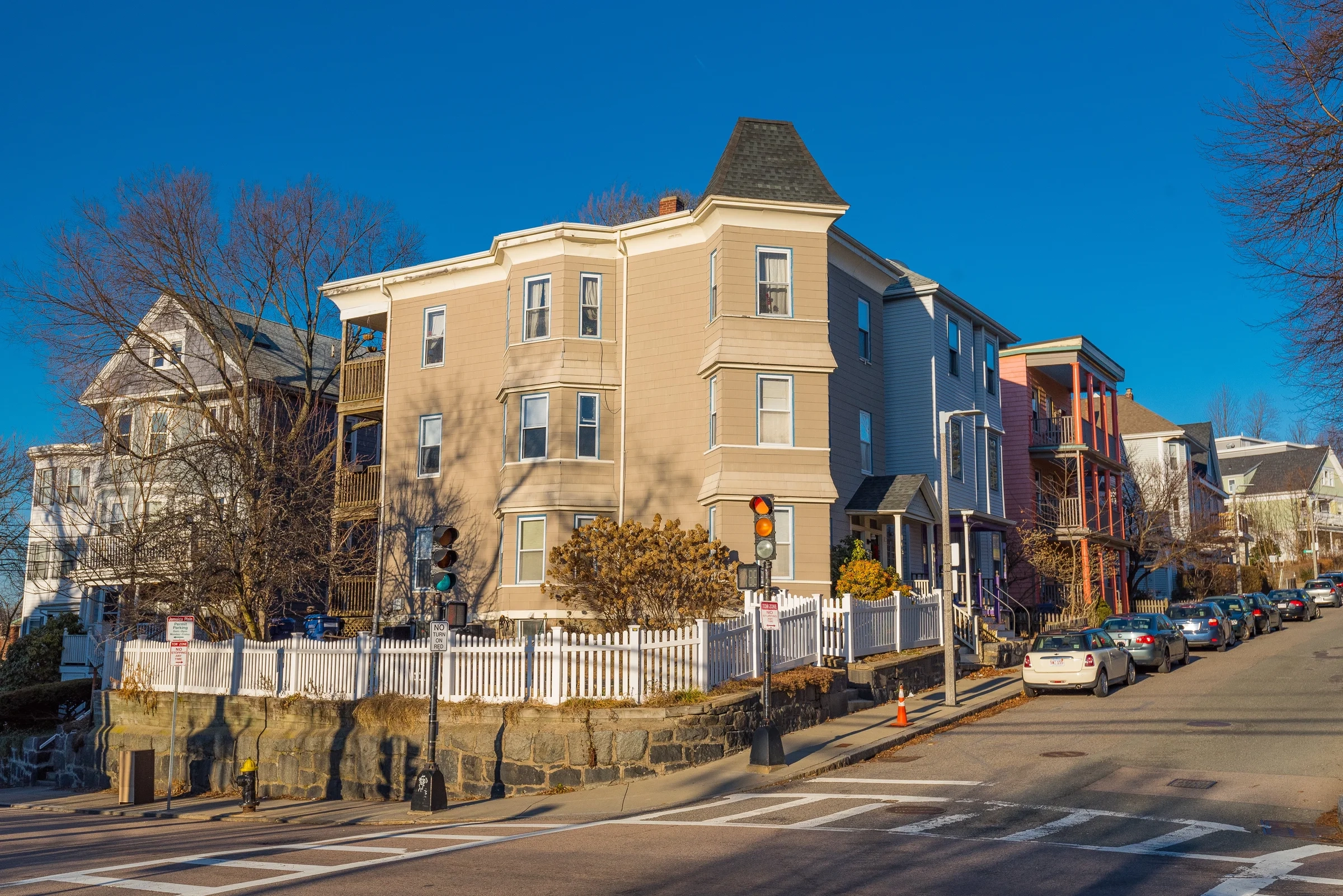 Residences Wachusett — image from the original property guide