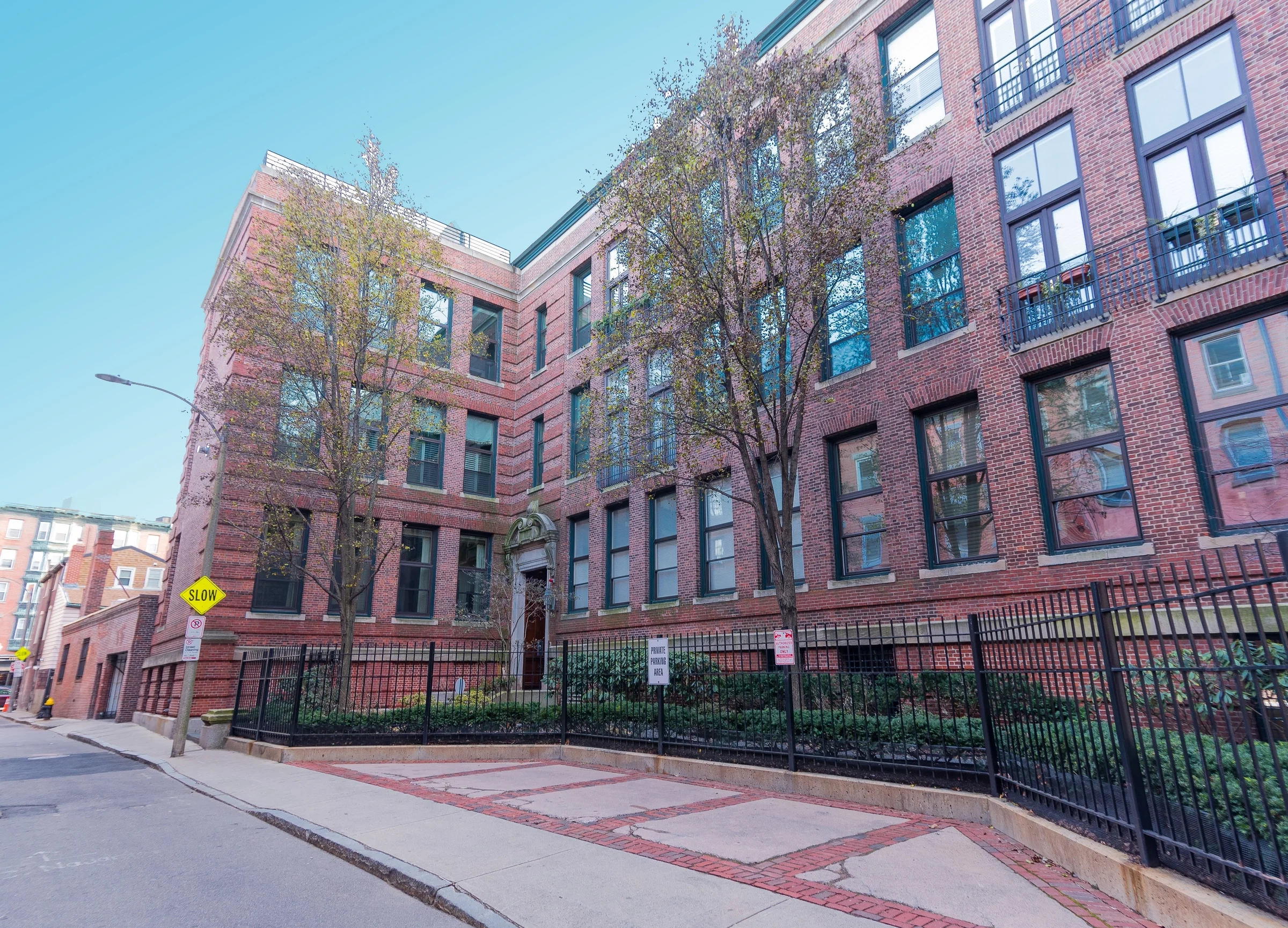 Columbus Court — image from the original property guide