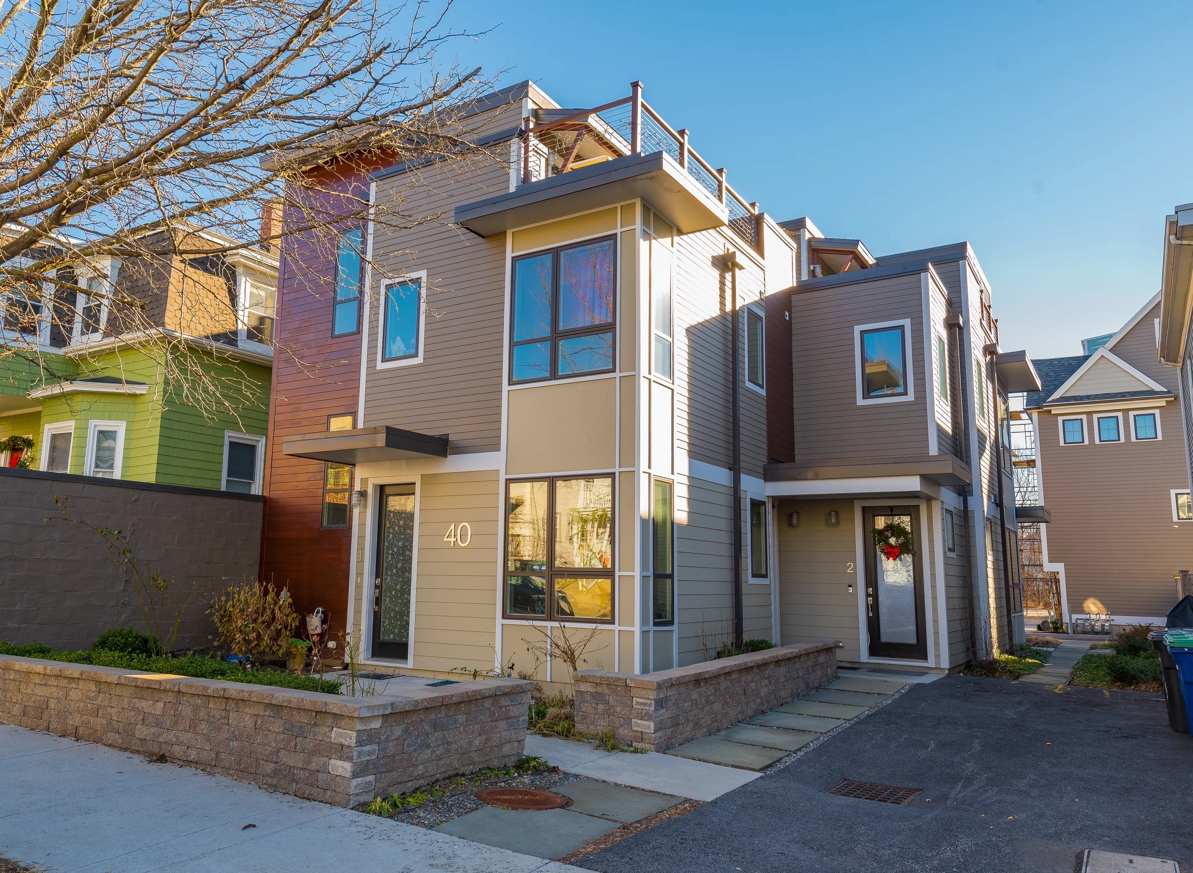 Davis Square Habitat — image from the original property guide