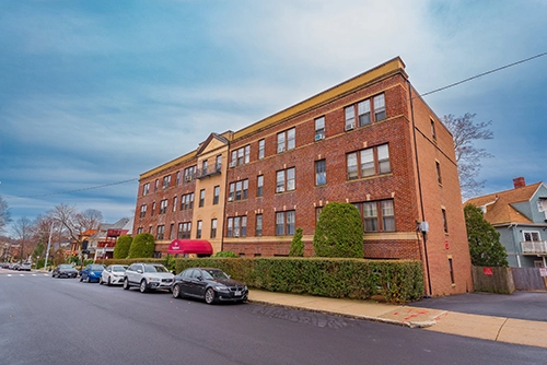 Englewood Arms — image from the original property guide 1