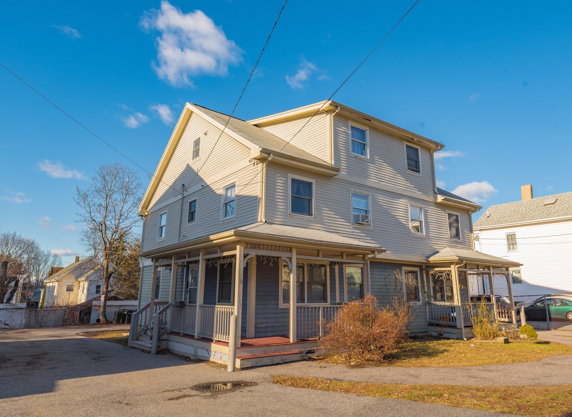 Ennis Road — image from the original property guide