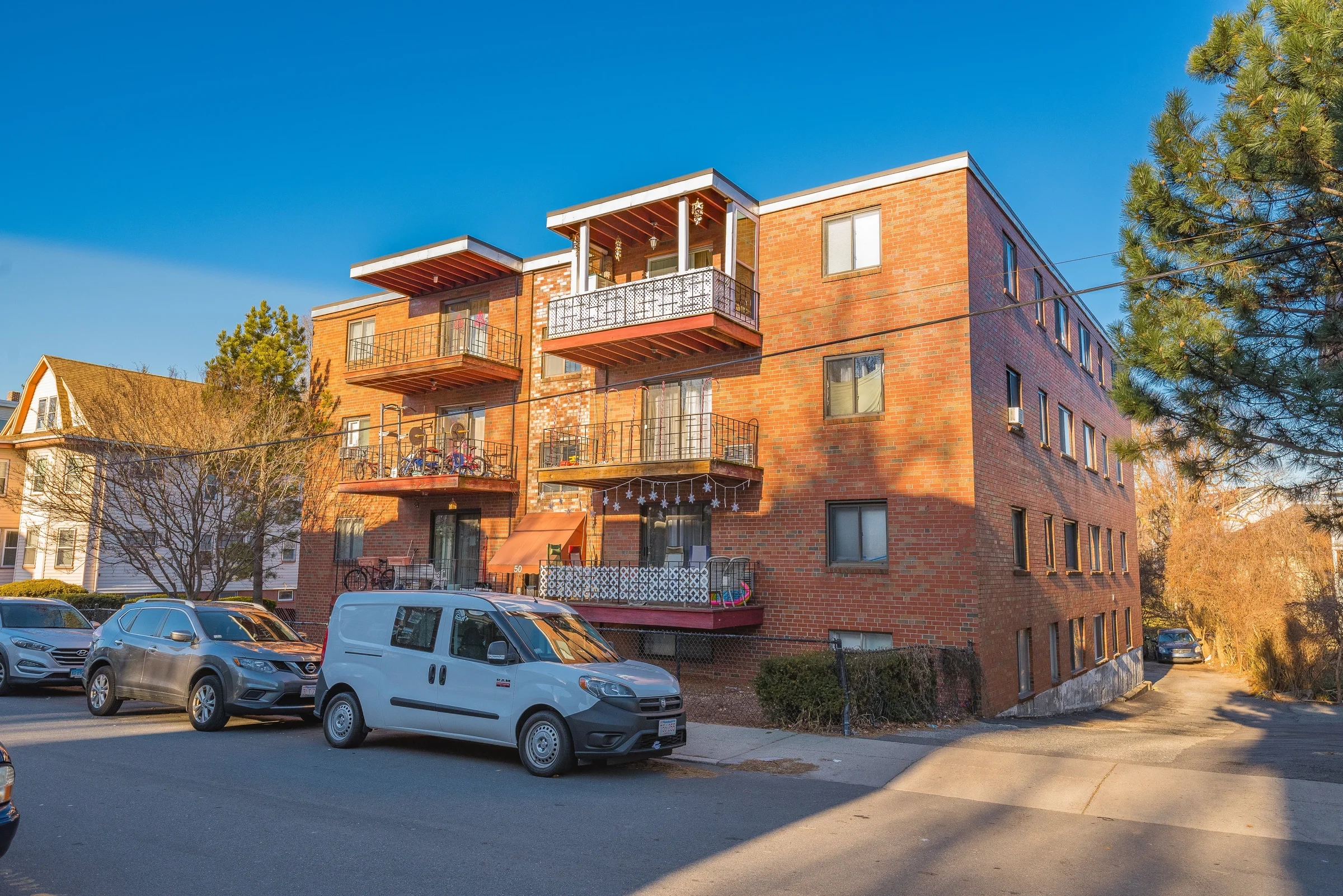 Fifty Seymour Street — image from the original property guide
