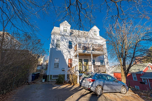 Greenville Terrace — image from the original property guide