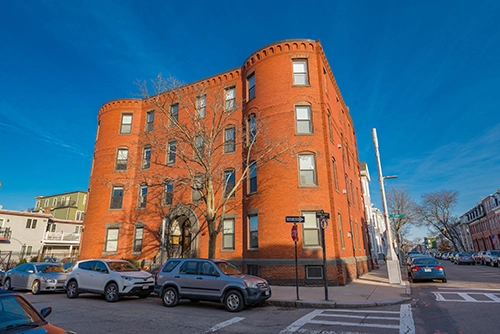 Hawes Building — image from the original property guide