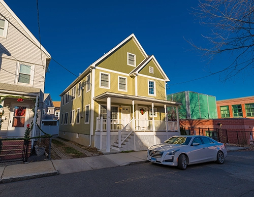 Knowlton Street — image from the original property guide
