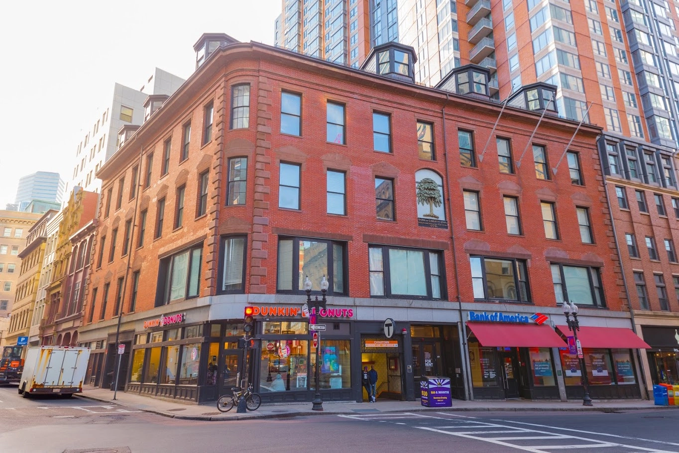 Liberty Tree Lofts — image from the original property guide