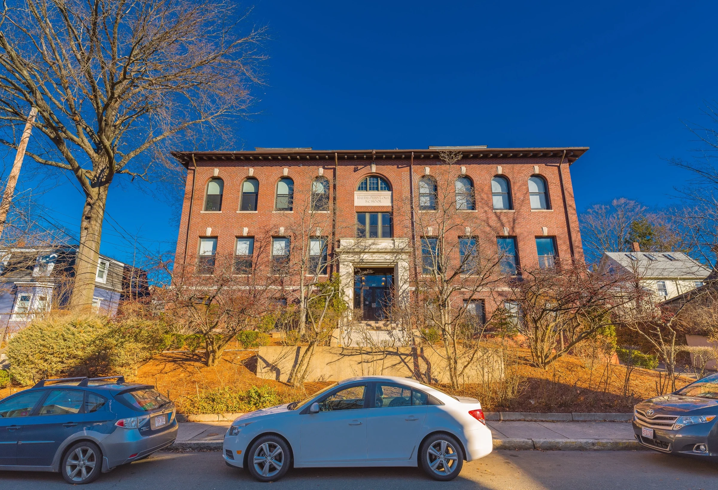 Lowe School — image from the original property guide