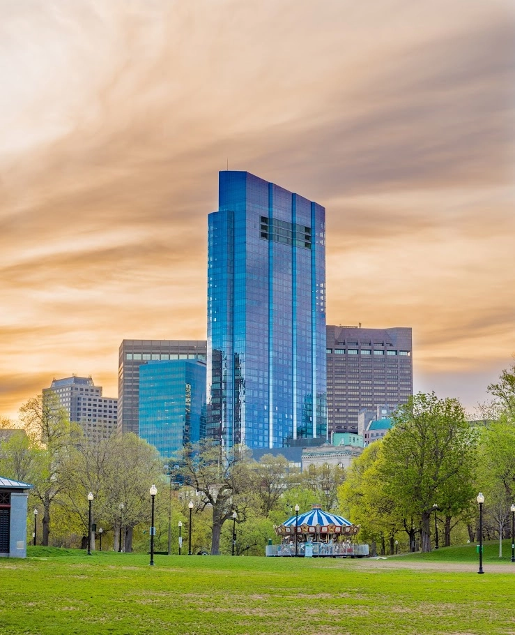 Millennium Tower Boston — image from the original property guide