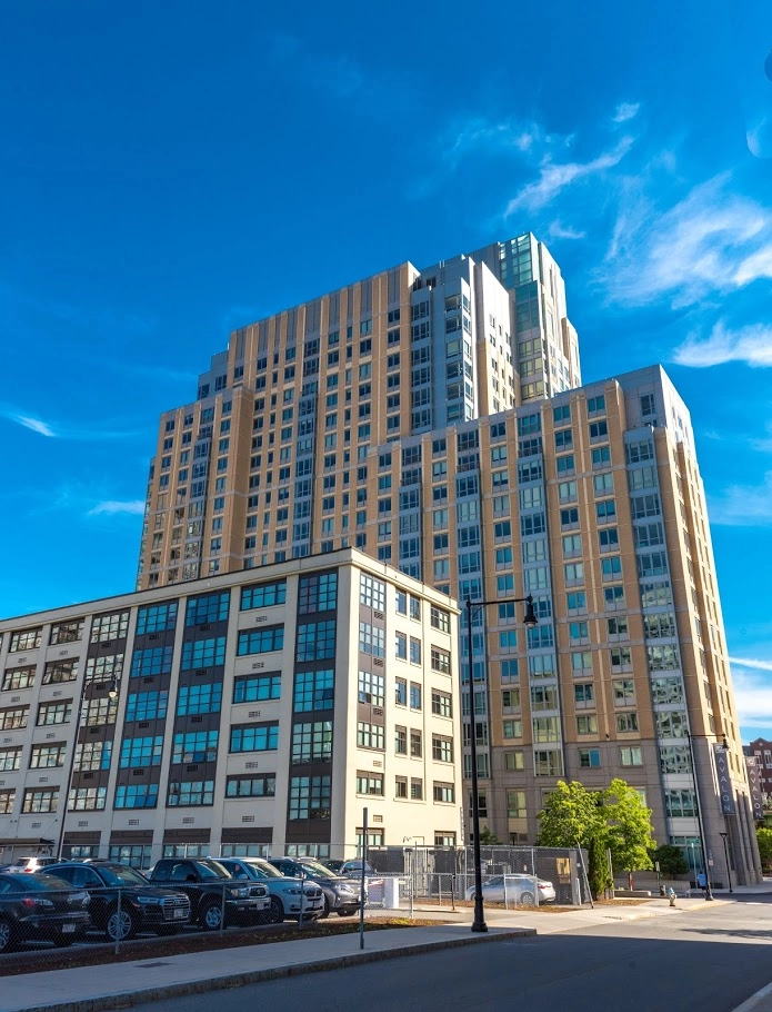 The Northpoint — image from the original property guide 1