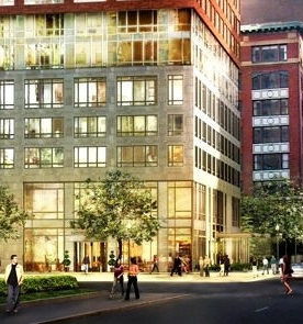 One Back Bay — image from the original property guide