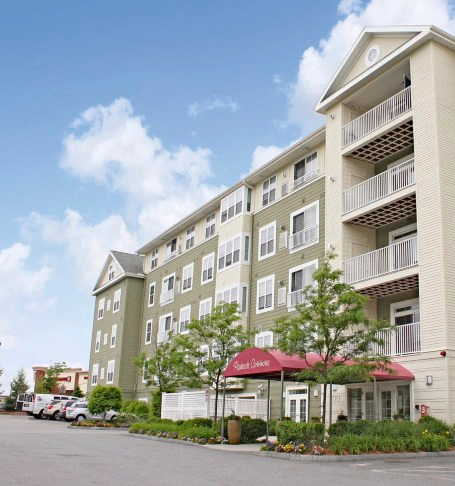 Parkside Commons — image from the original property guide
