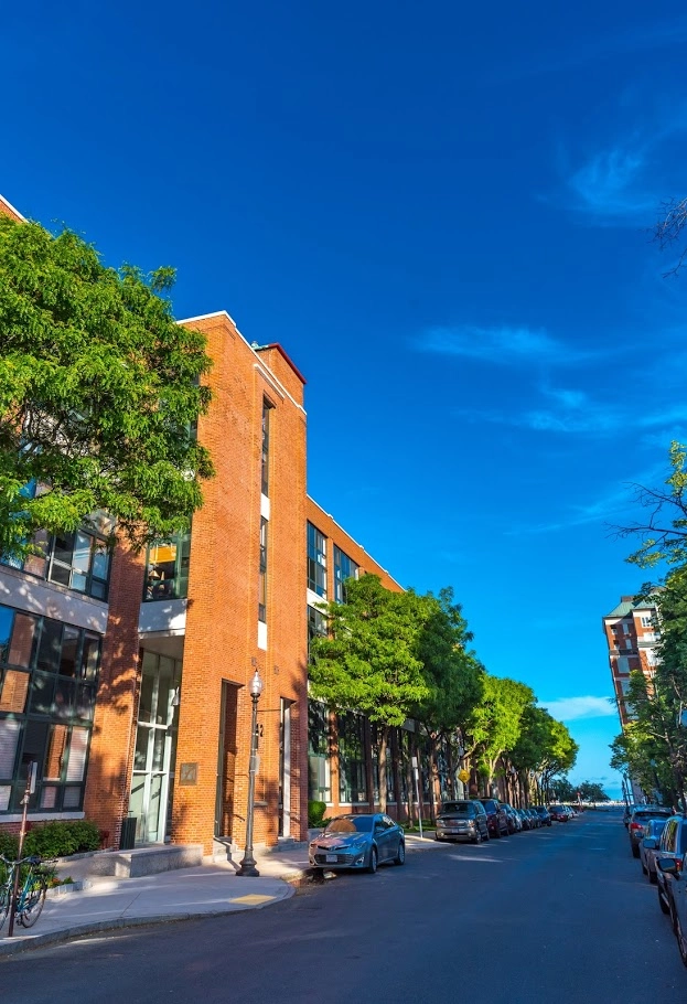 Parris Landing — image from the original property guide