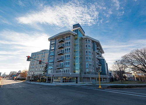 Point 262 Condos — image from the original property guide