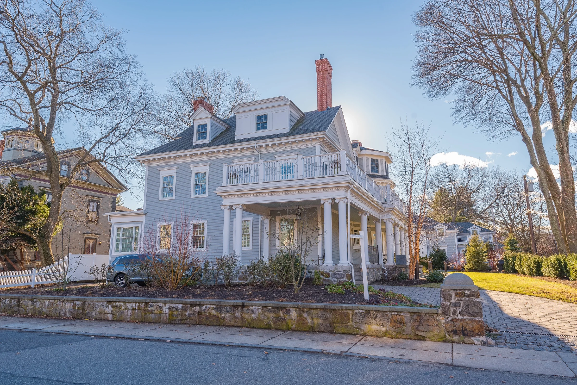 Pondside — image from the original property guide