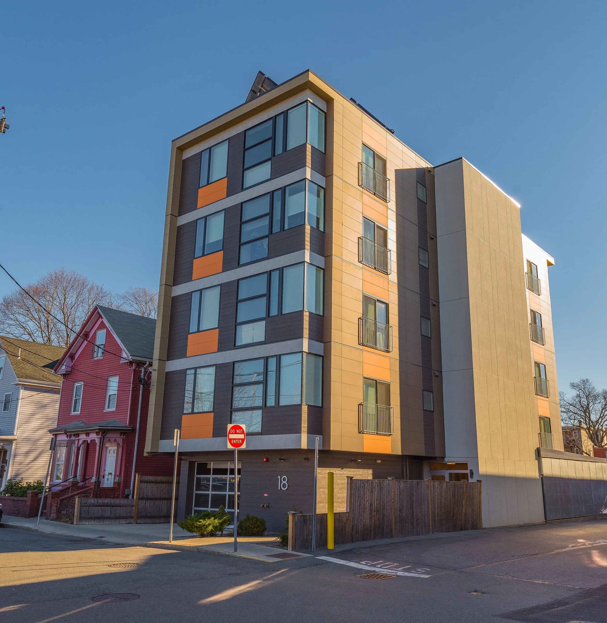 Porter Square Lofts — image from the original property guide