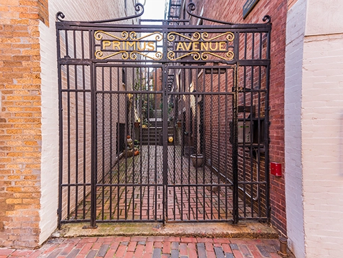 Primus — image from the original property guide