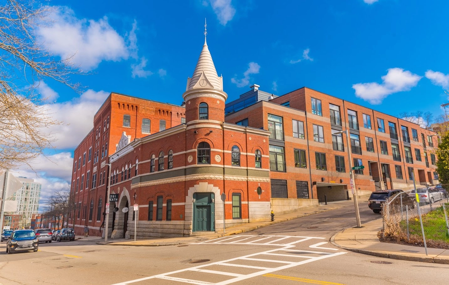 The American Brewery — image from the original property guide