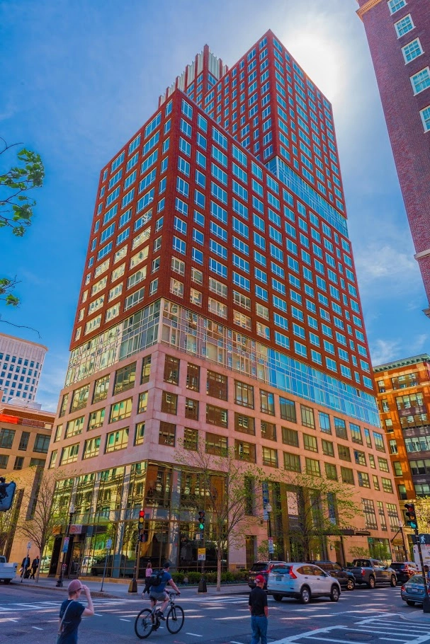 The Clarendon — image from the original property guide