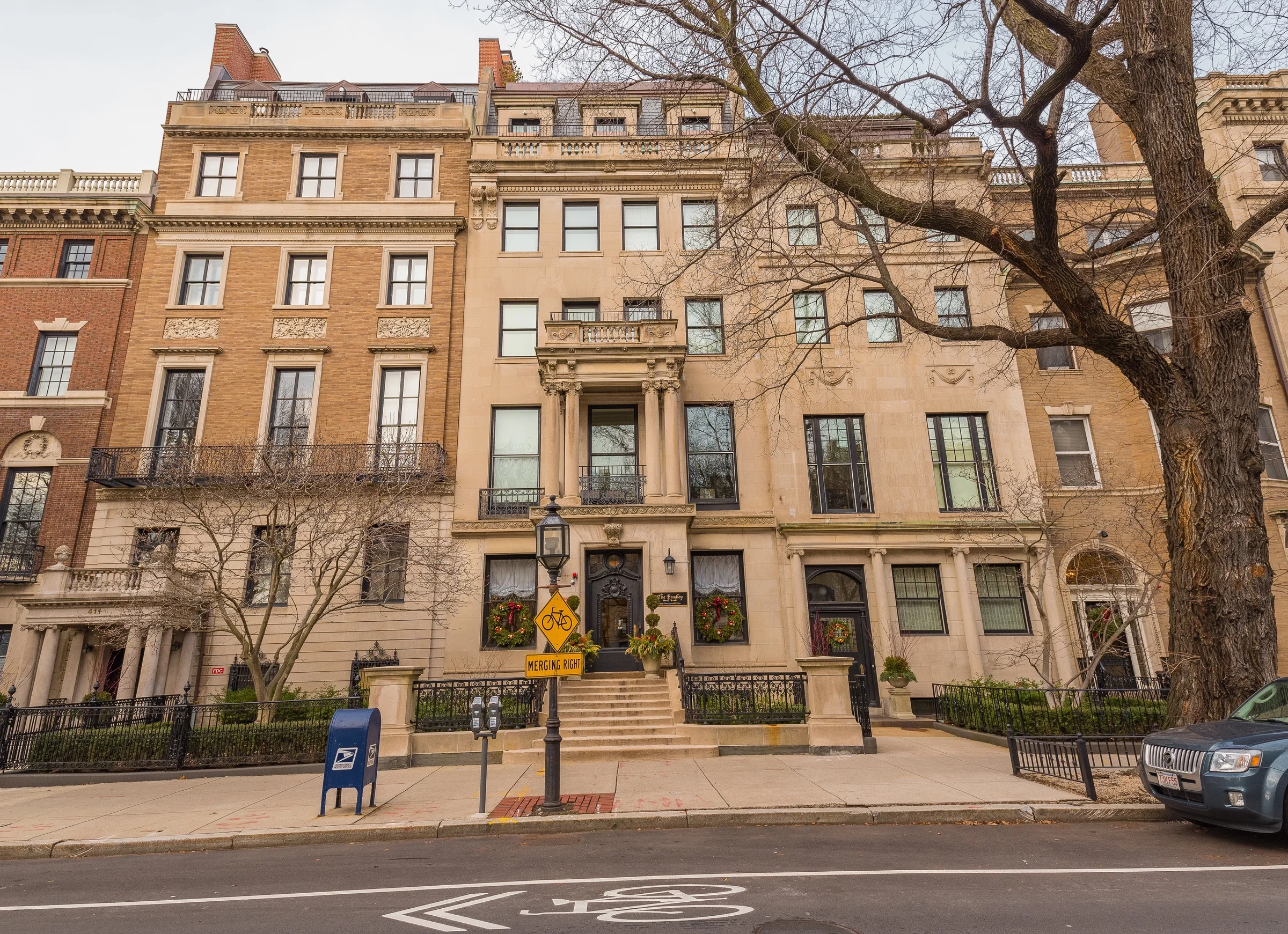 The Bradley Mansion — image from the original property guide