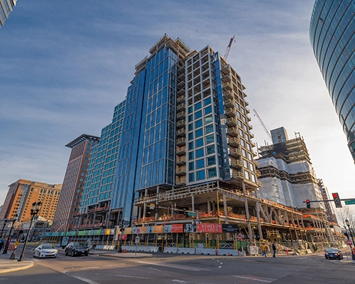 The Echelon Seaport — image from the original property guide
