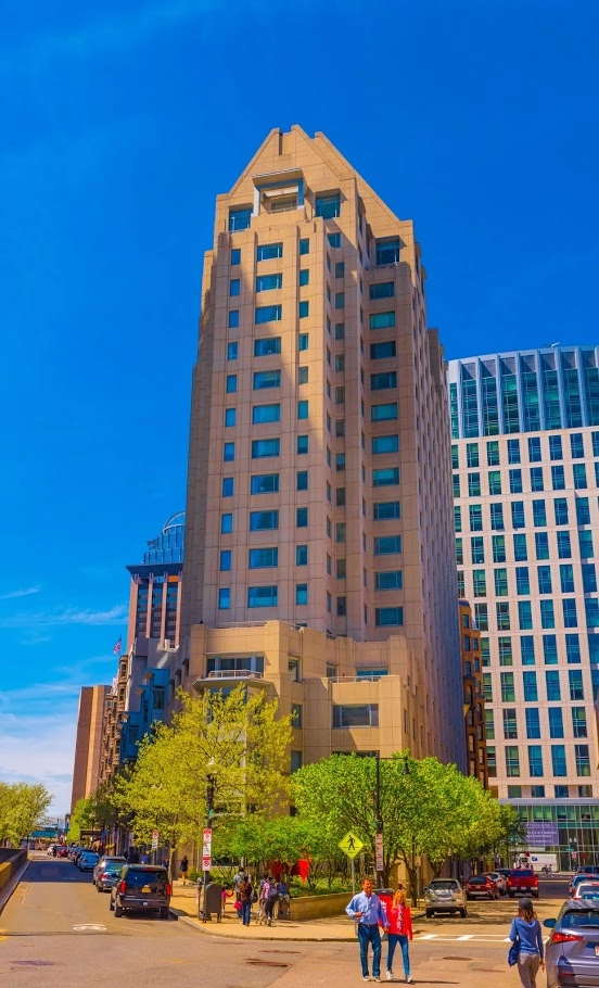 Trinity Place Boston — image from the original property guide