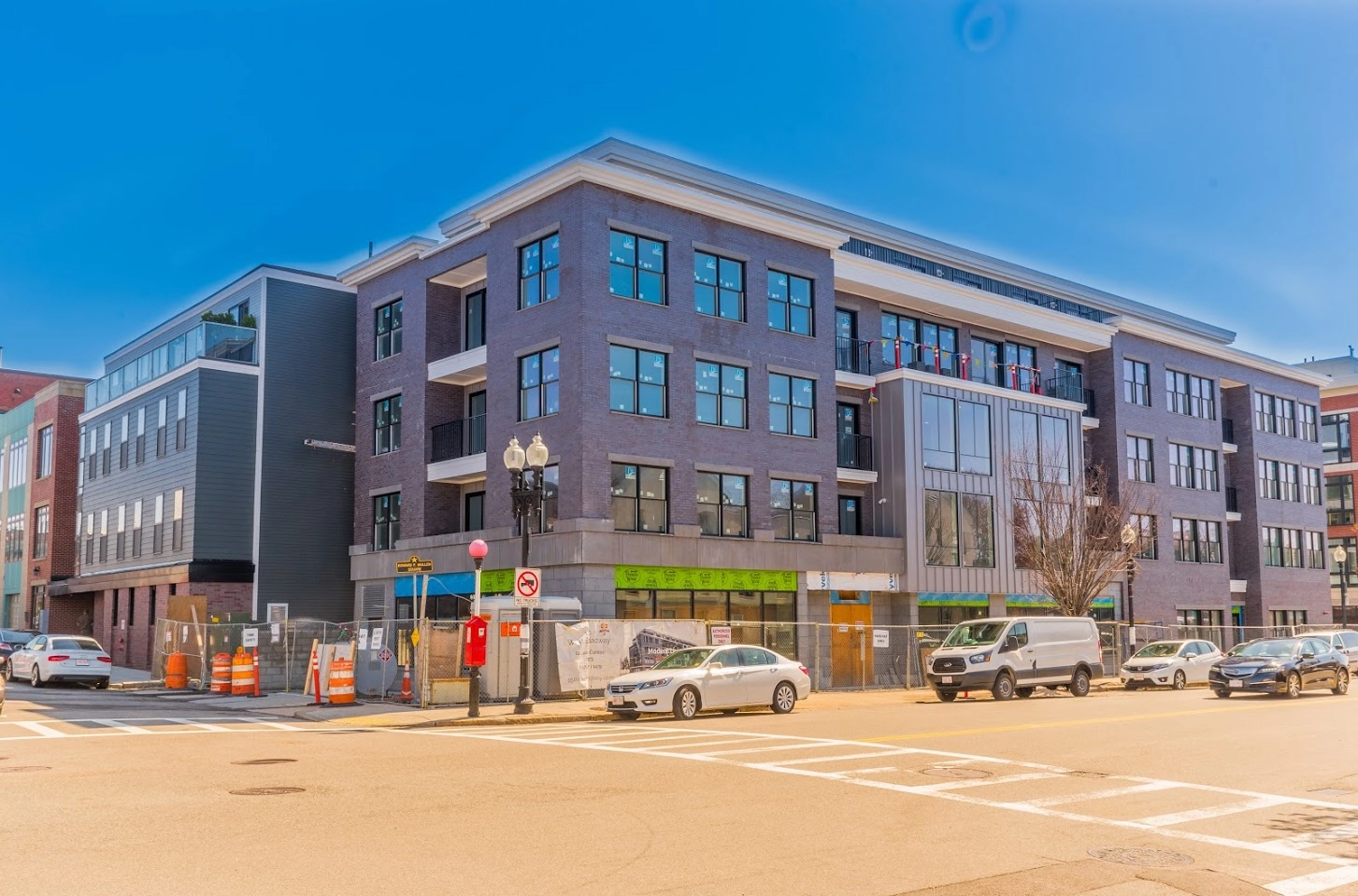 150 W Broadway — image from the original property guide