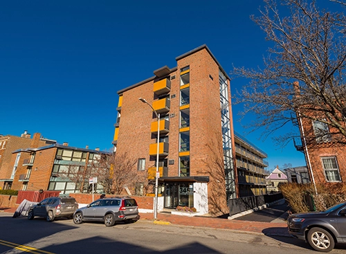 345 Harvard St — image from the original property guide