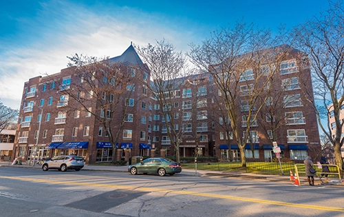 Bay Square — image from the original property guide
