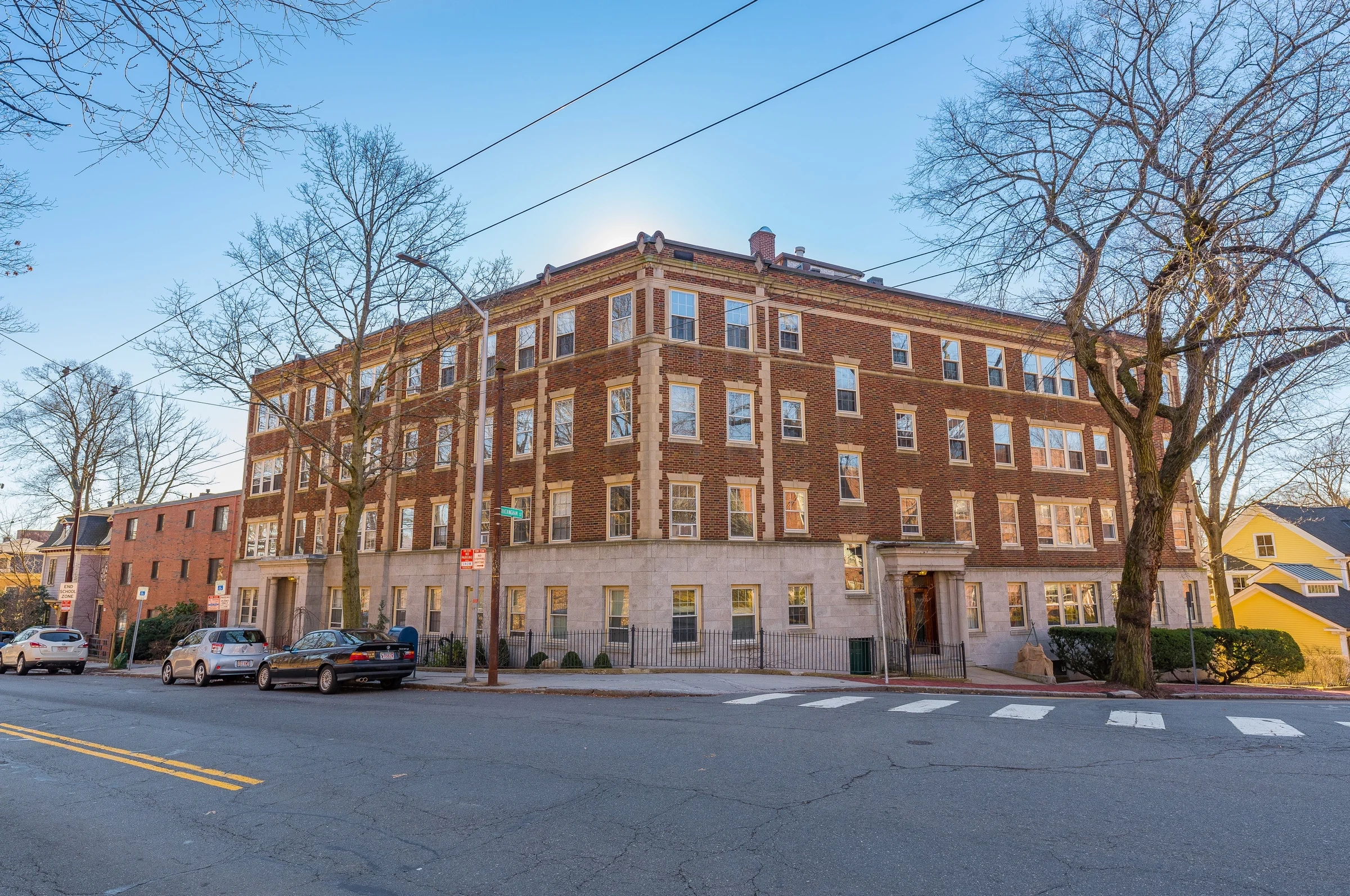 Buckingham Condos — image from the original property guide