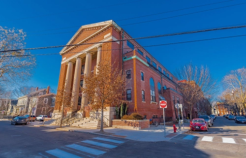 Dana Park Place — image from the original property guide