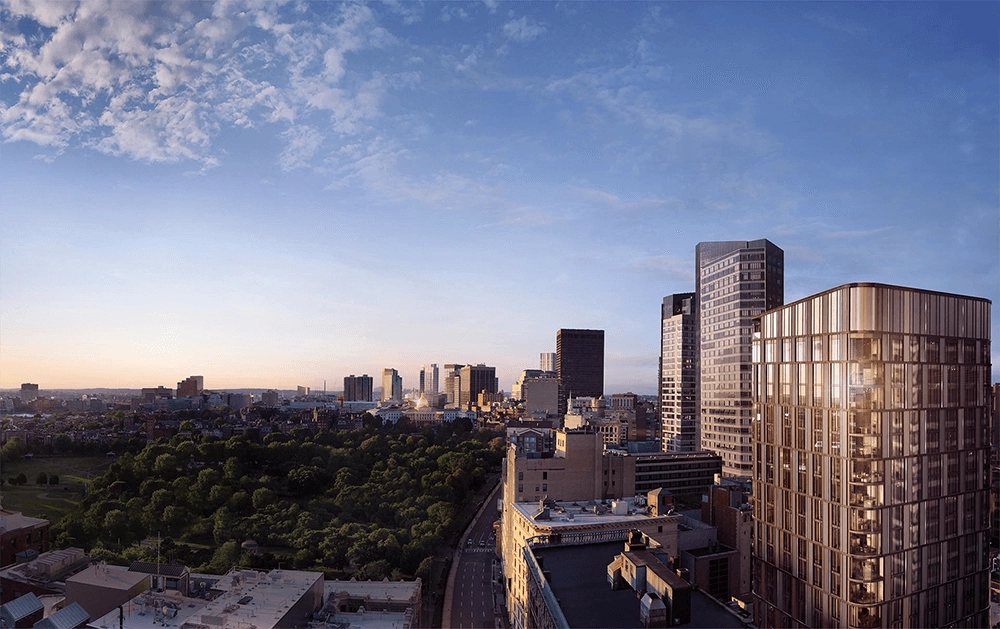 The Parker at 55 Lagrange — image from the original property guide 2
