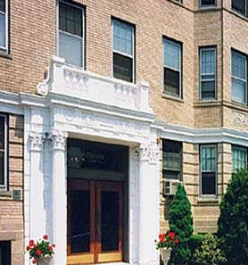 The Parkside — image from the original property guide