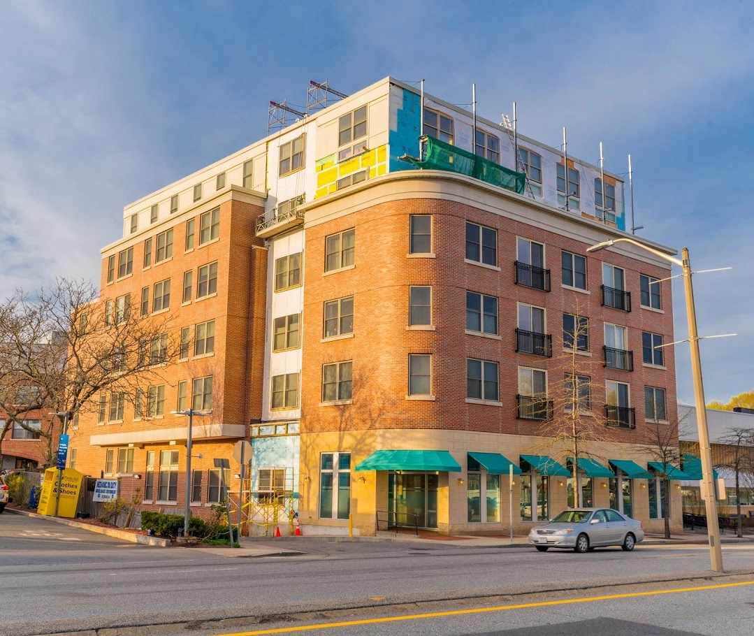 Cypress Lofts — image from the original property guide