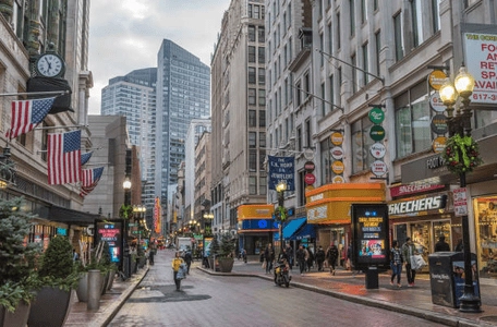 Downtown streetscape from the business-alliance article