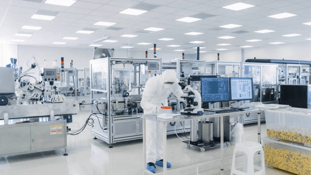 Laboratory equipment and computer workstations