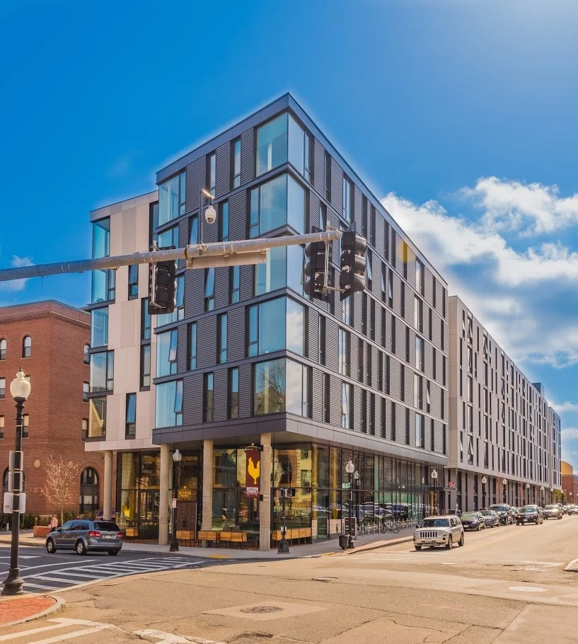 600 Harrison — image from the original property guide