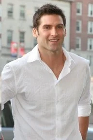 Christopher Hanly — original profile photograph