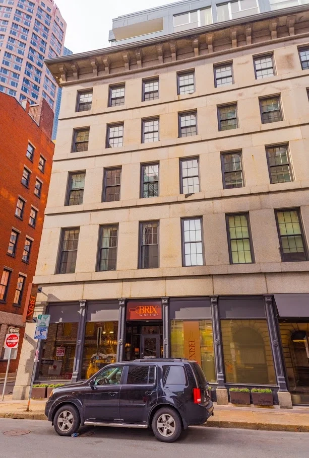 The Broadluxe — image from the original property guide 2