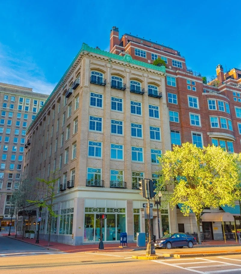 Le Jardin Boston — image from the original property guide