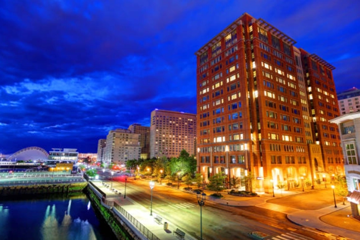 Seaport District Restaraunts