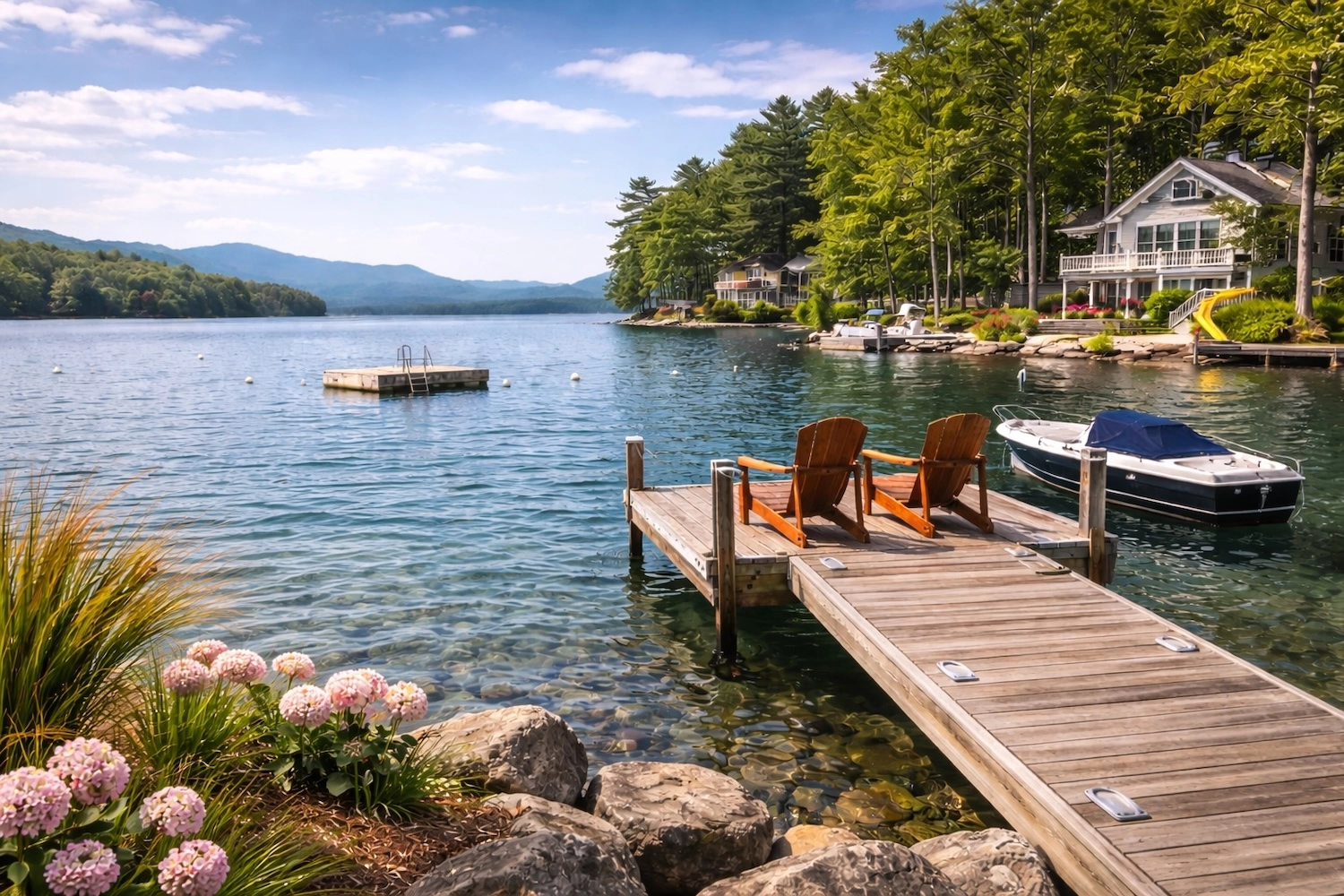 NH Waterfront Regulations: Shoreline, Docks & Due Diligence