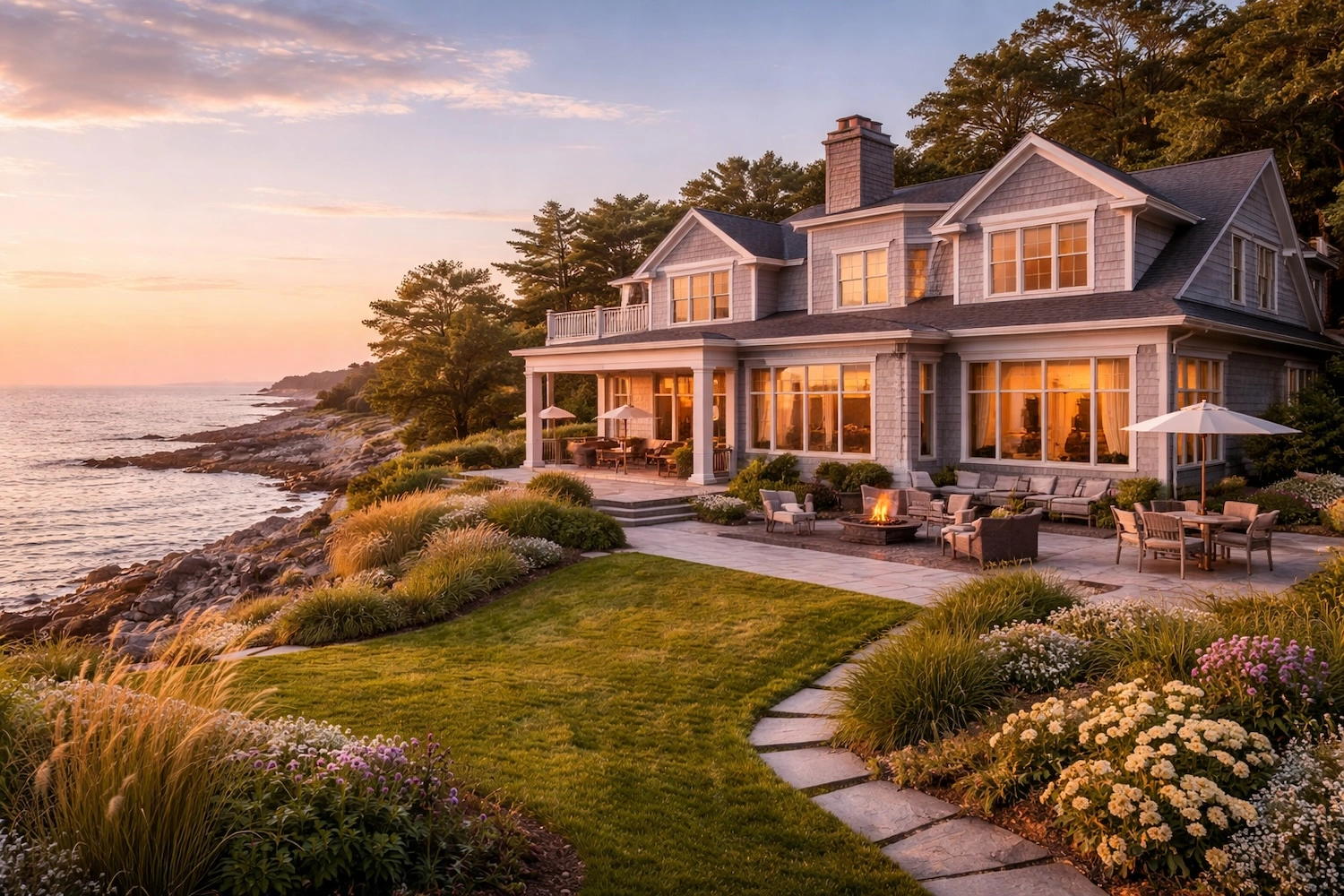 Seacoast NH Luxury Homes: What Defines the Upper Tier in 2026