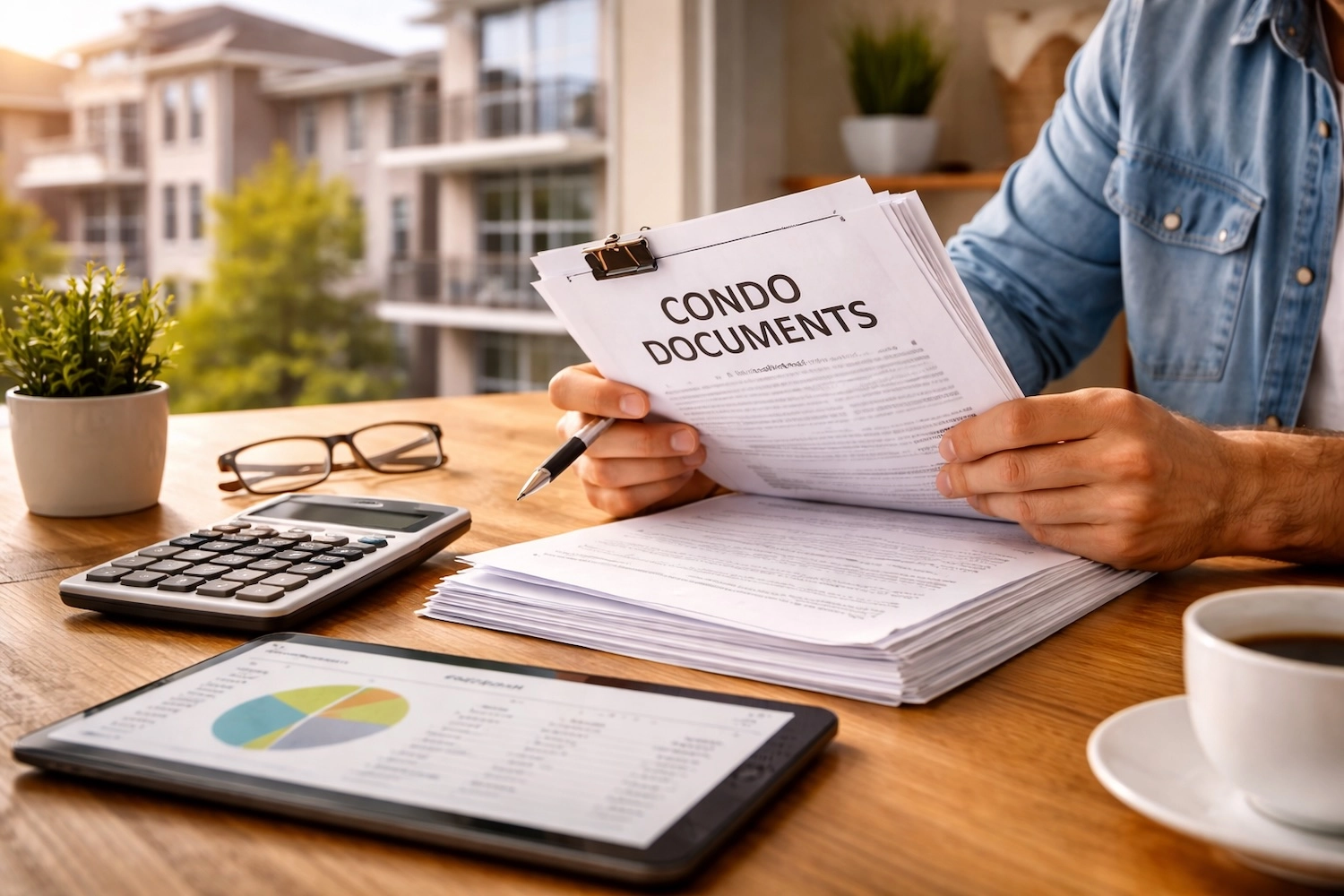 How to Read NH Condo & HOA Docs Like a Pro