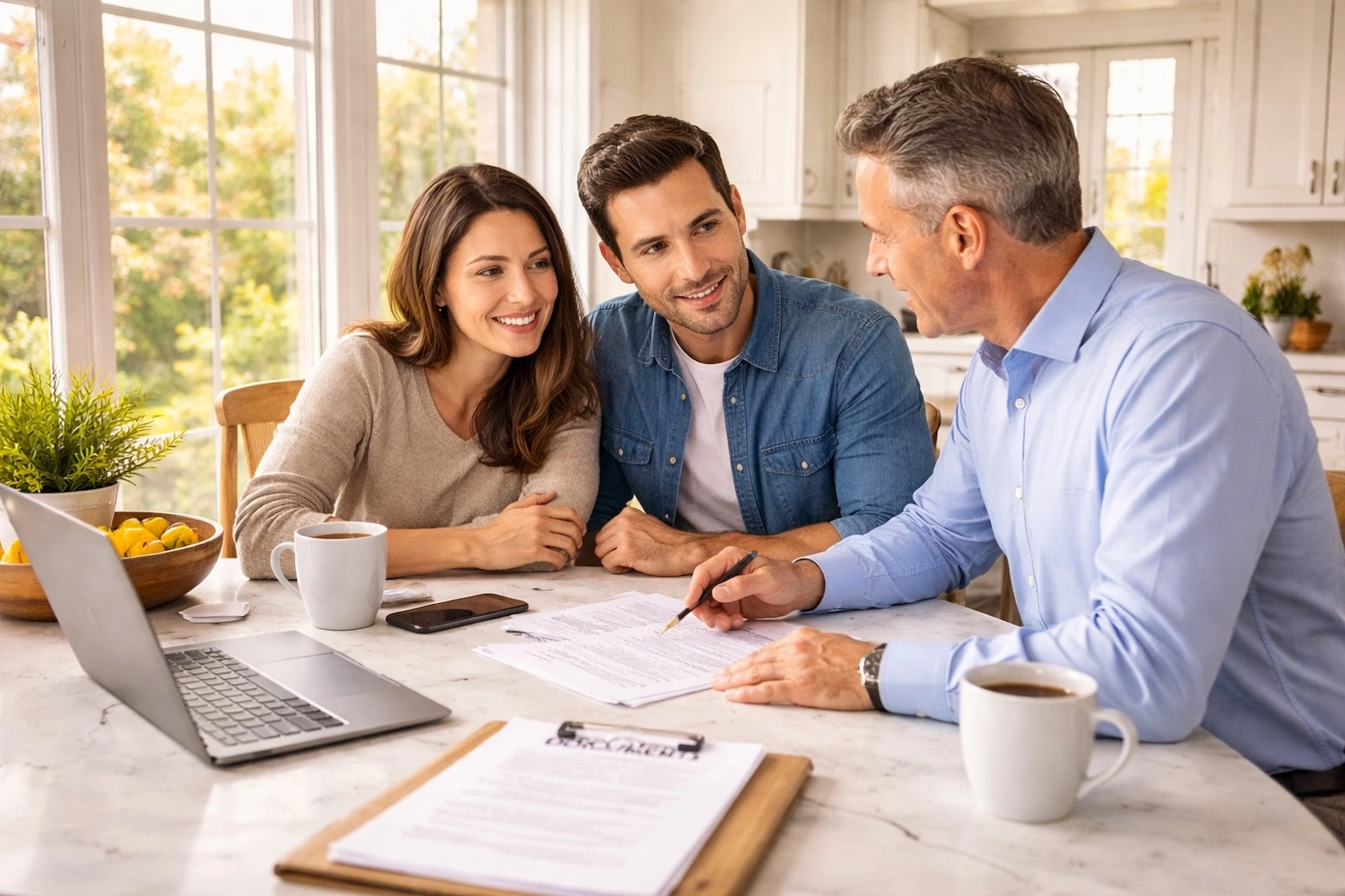 First-Time Homebuyer Guide to NH: Loans, Inspections, and Timeline